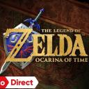 Nintendo Shocks the World: Ocarina of Time Remake Announced for Switch 2 in 2026