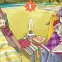 Manga Artist Afro Steps Back as Dual Series Take Their Toll