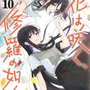 Hana wa Saku, Shura no Gotoku Manga Ends in Ultra Jump This August