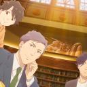 ¡Pucha, qué emoción! 'Ojisan wa Kawaii Mono ga Osuki.' llega en octubre