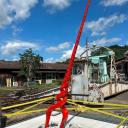 Evangelion Turns Tenryu Futamata Station into a Real-World Village-3 Landmark