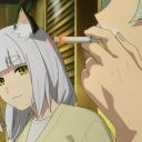 Chainsmoker Cat Anime Drops Fresh Cast News and Wild Streaming Options