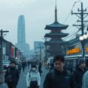 Japan's Foreign Population Surge: A Demographic Shift Reshaping Major Cities