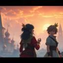 RyzaChat: AI - La revolución del RPG conversacional en Kurken Island
