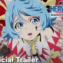 The Exiled Heavy Knight revela tráiler de su segundo cour y suma nuevos personajes al anime