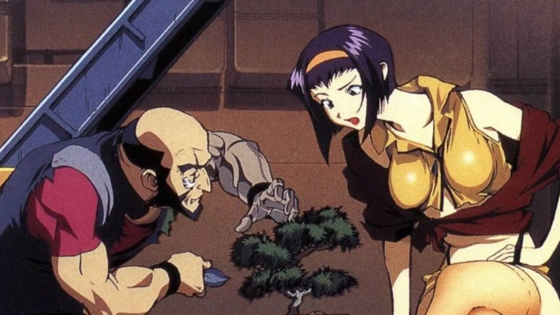 Cowboy Bebop