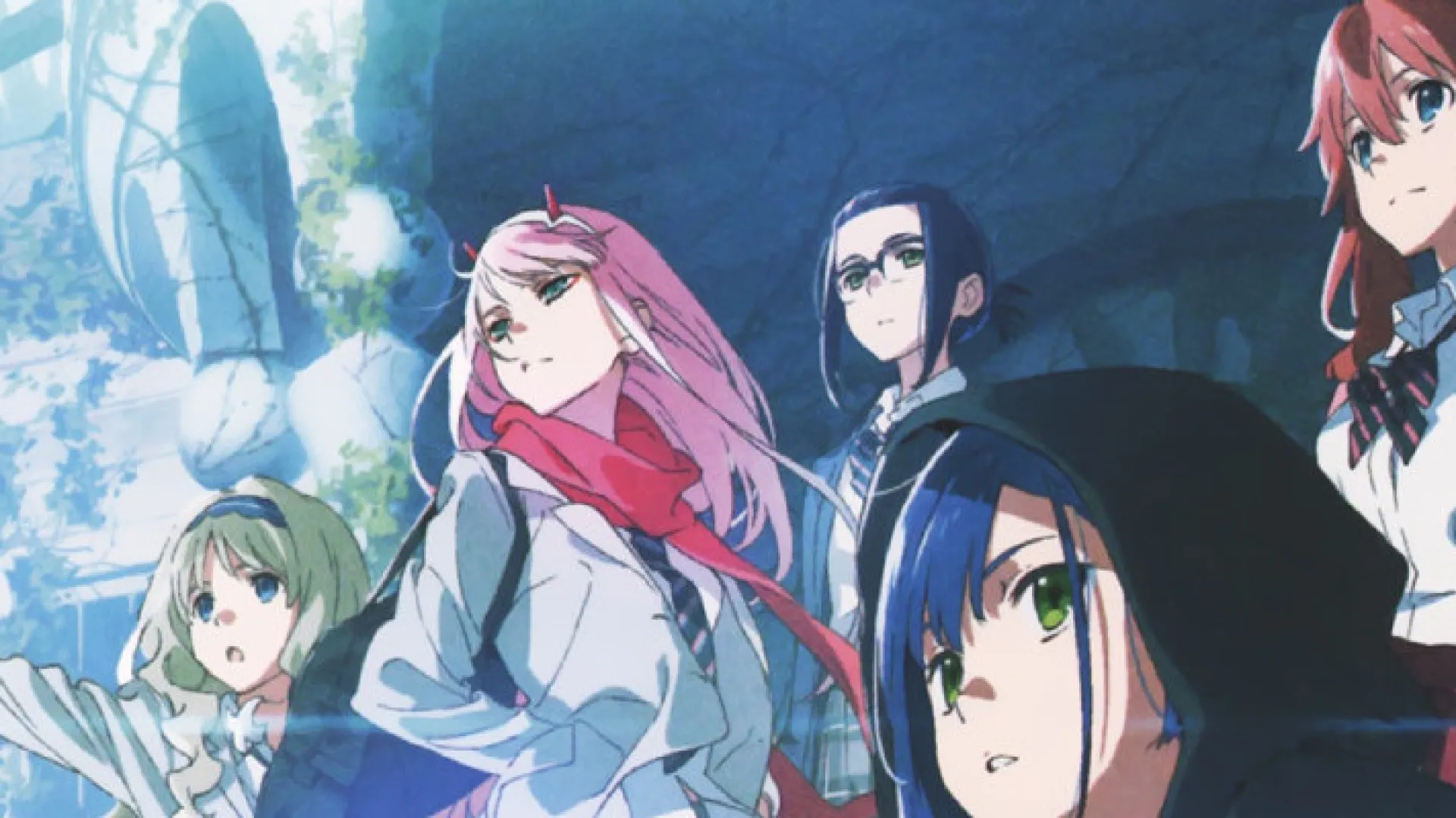 Darling in the Franxx