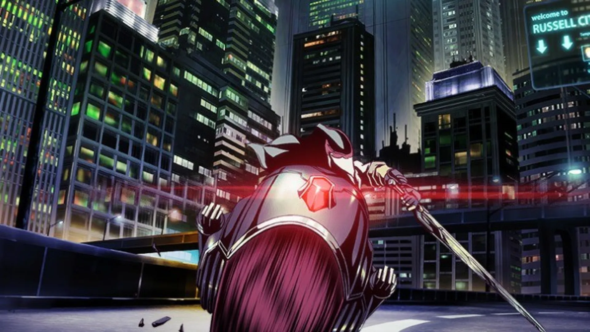GARO -VANISHING LINE-