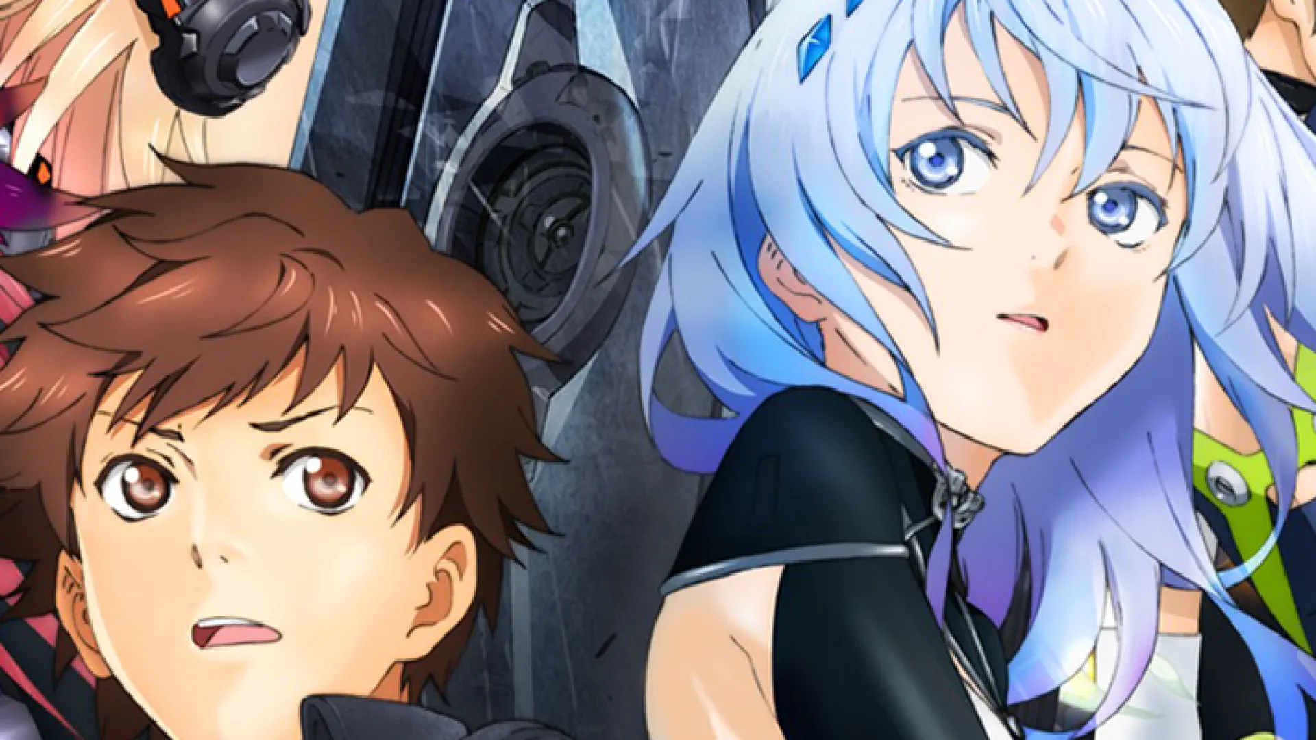 BEATLESS (Beatless Final Stage) - 2018 - 24 Episodes