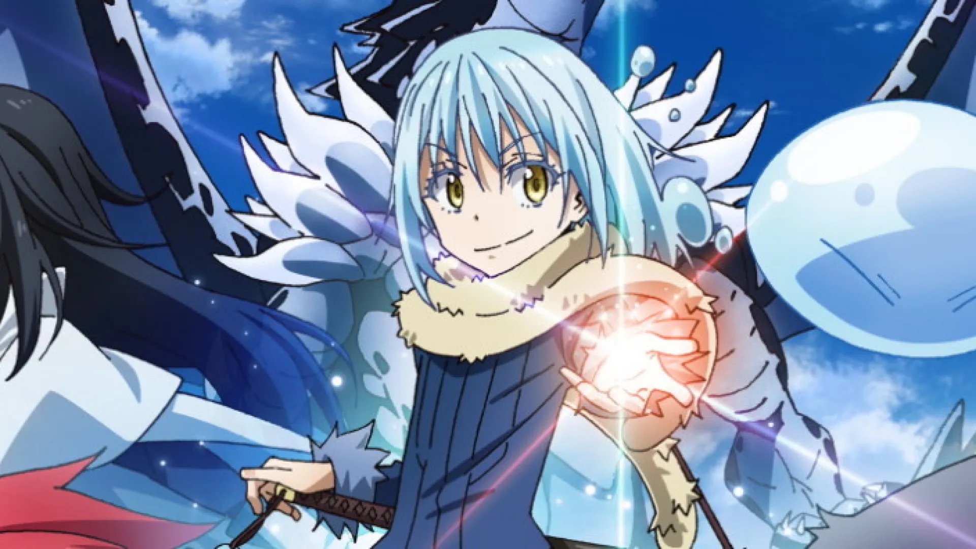 Tensei Shitara Slime Datta Ken