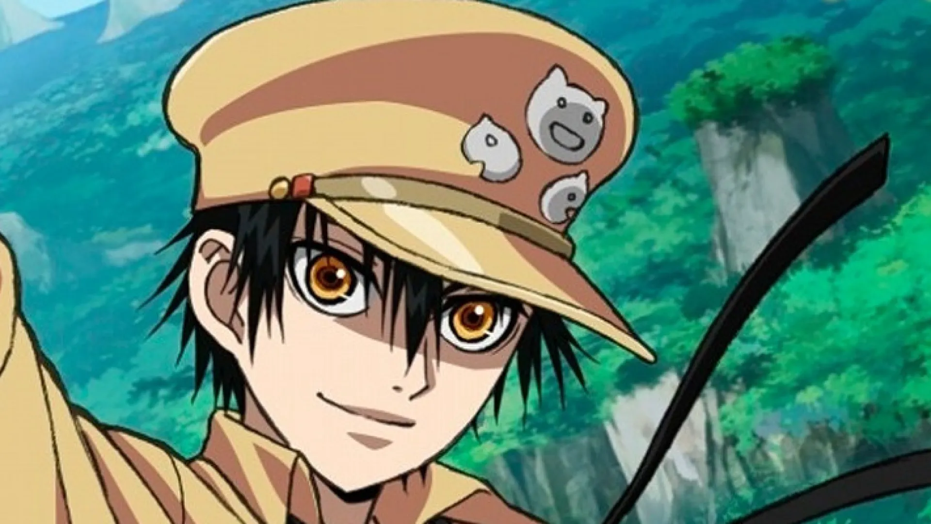 Gunjou no Magmell (Magmel of the Sea Blue) - 2019 - 13 Episodes