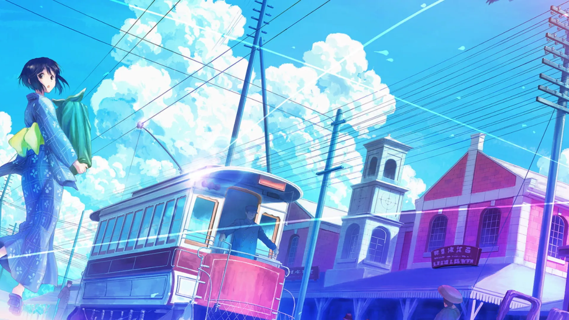 Nijuuseiki Denki Mokuroku: Eureka Evrika