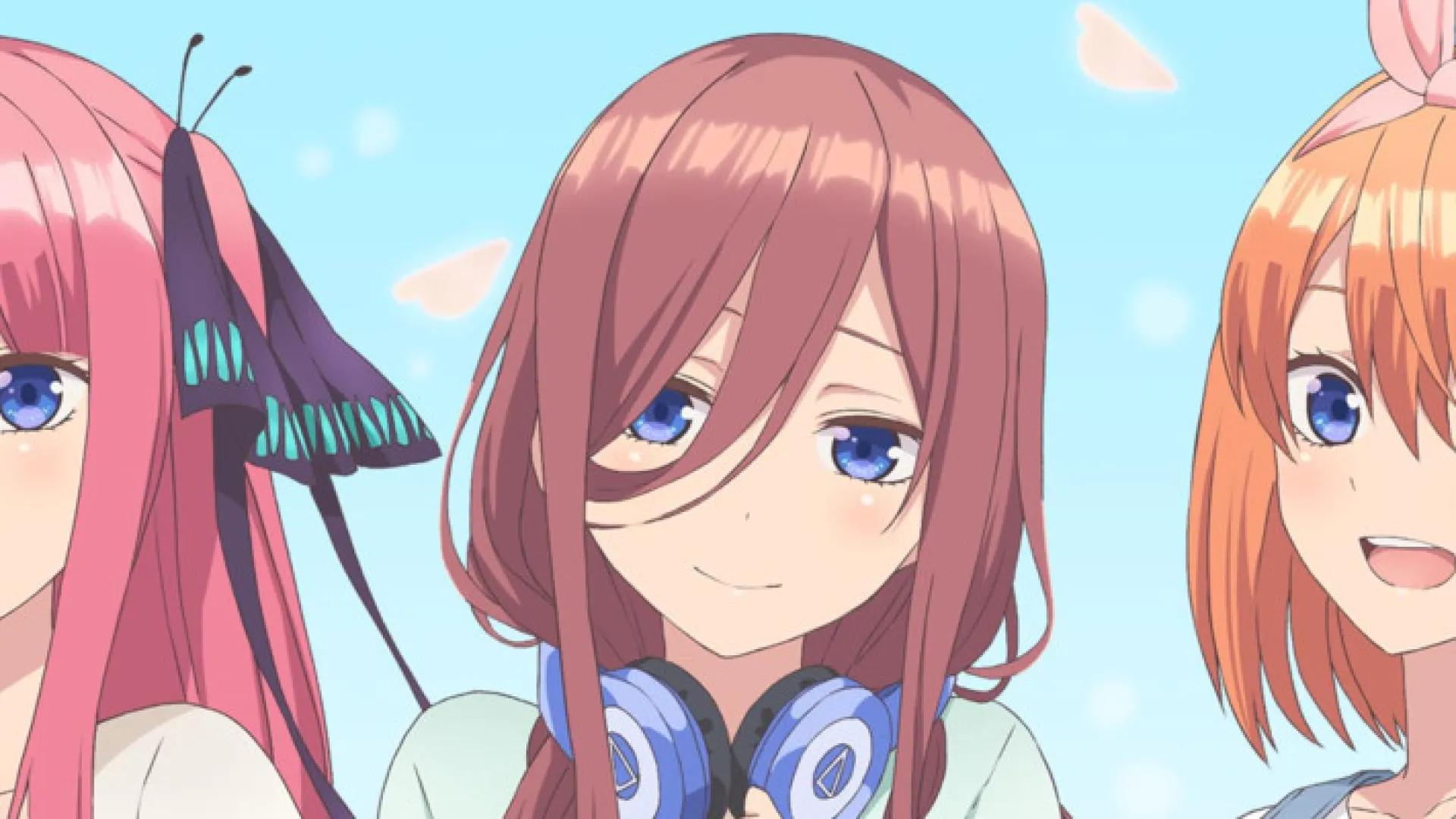 Go-toubun no Hanayome
