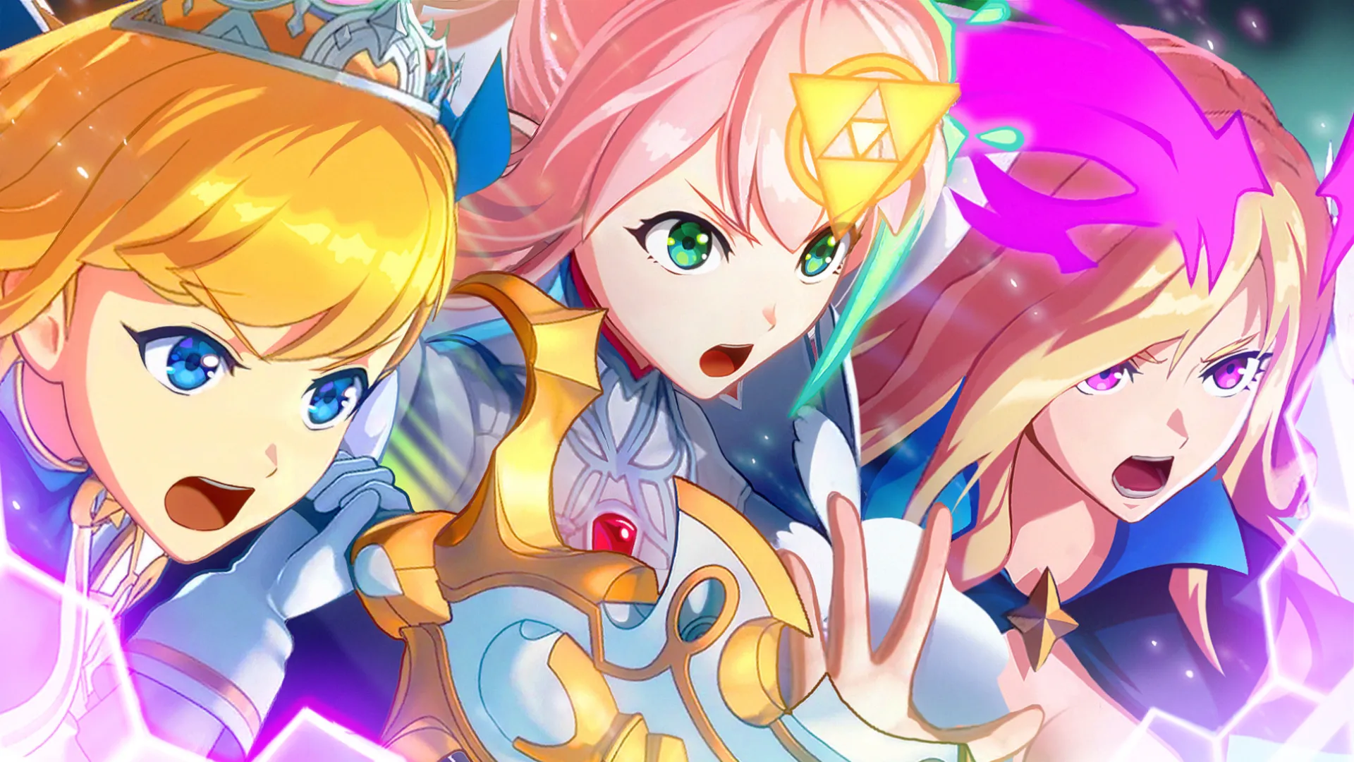Monster Strike Project Monster Strike The Animation (Anime Monster Strike) - 2018 - 64 Episodes