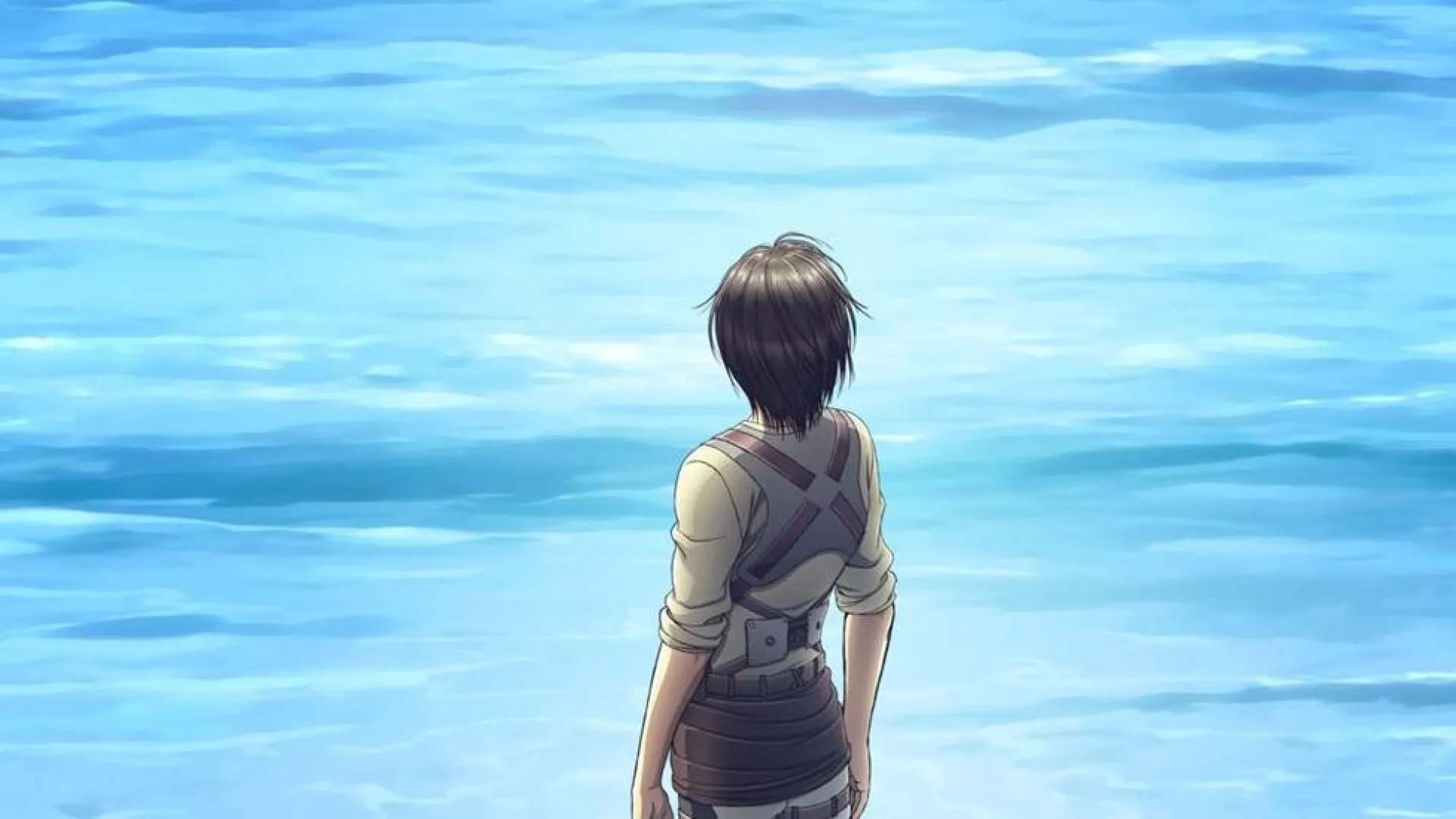 Shingeki no Kyojin Season 3 Part 2 (SnK 3) - 2019 - 10 Episodes