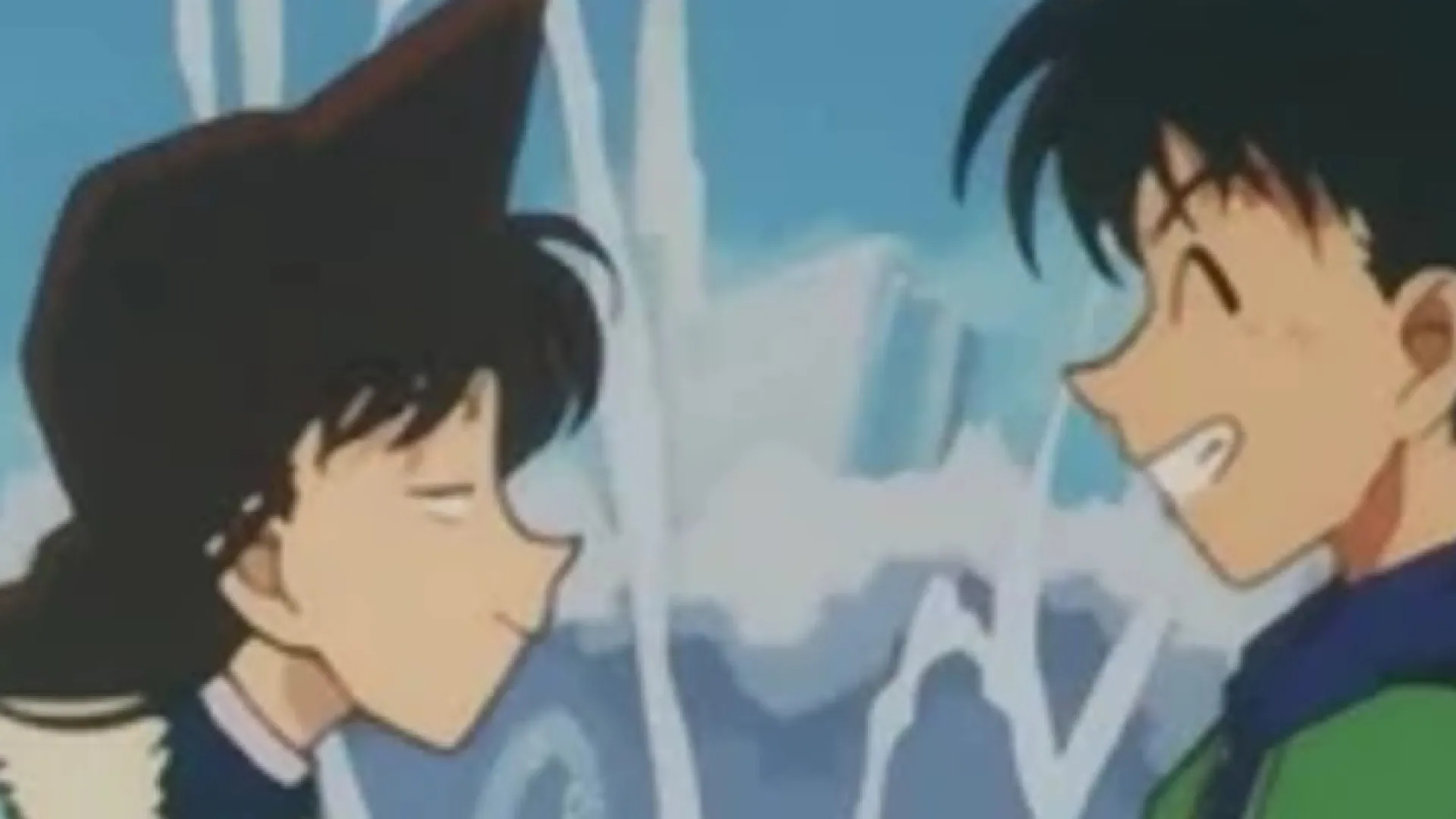 Meitantei Conan: Hitomi no Naka no Ansatsusha