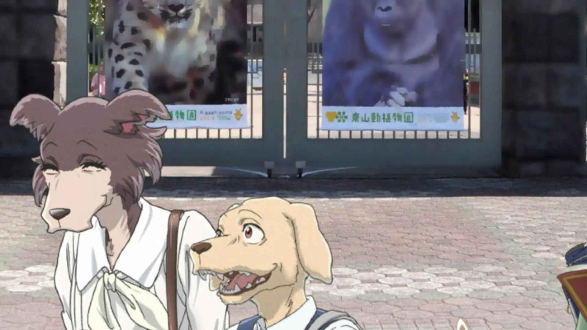 BEASTARS (ビースターズ) - 2019 - 12 Episodes