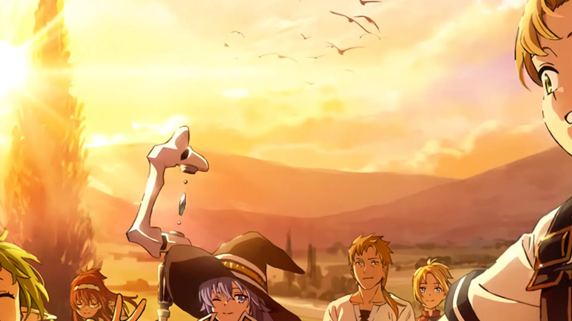 Mushoku Tensei: Isekai Ittara Honki Dasu