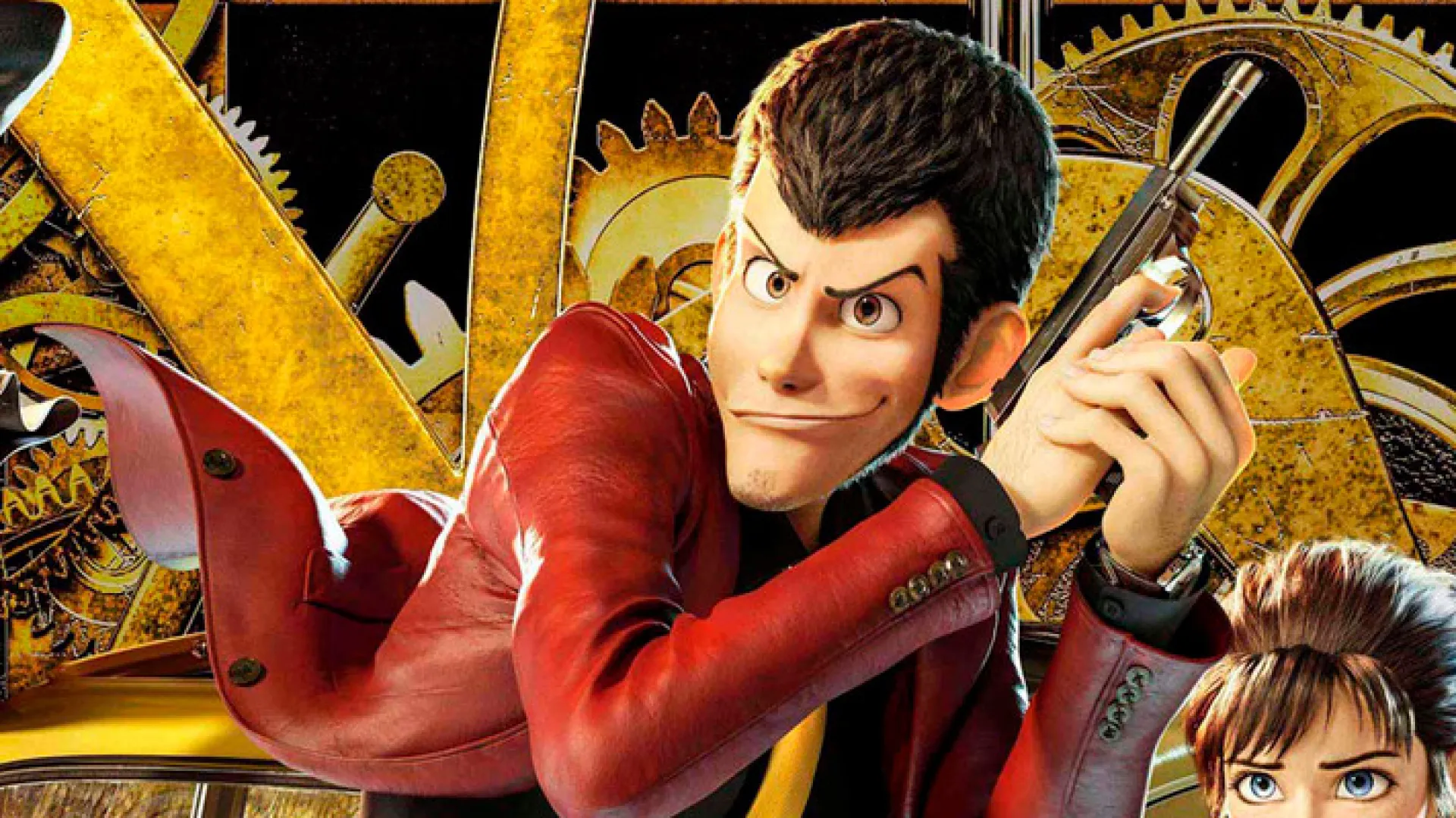 Lupin III: THE FIRST