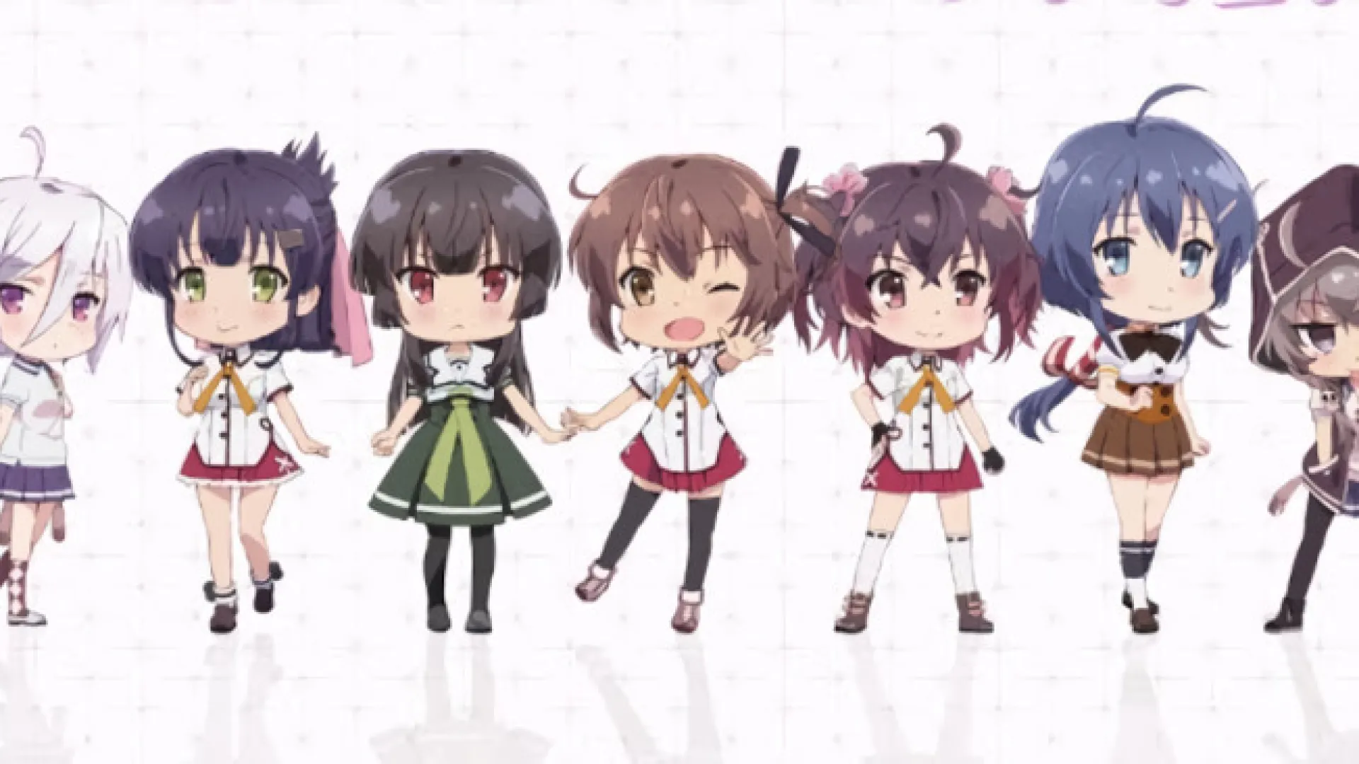 Toji Mini R6 Mini Toji: Yume - 2019 - 1 Episodios