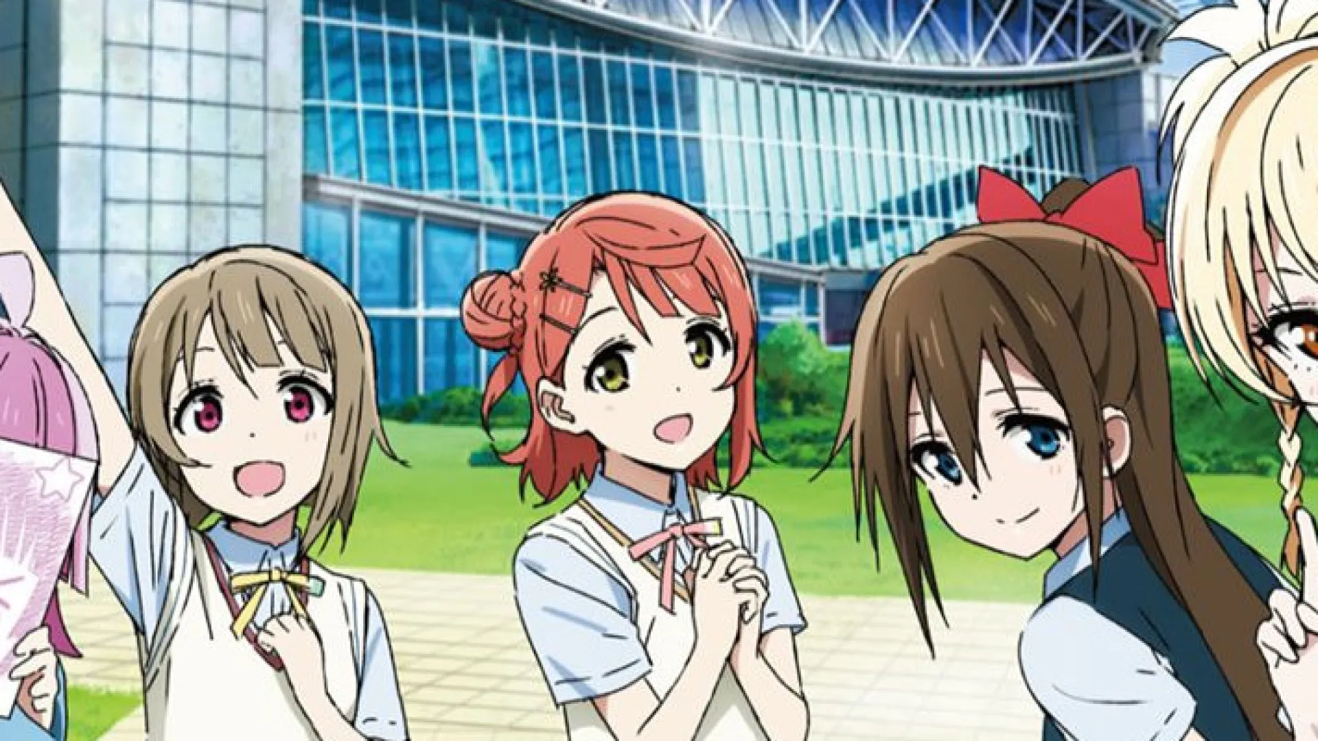 Love Live! Nijigasaki Gakuen School Idol Doukoukai