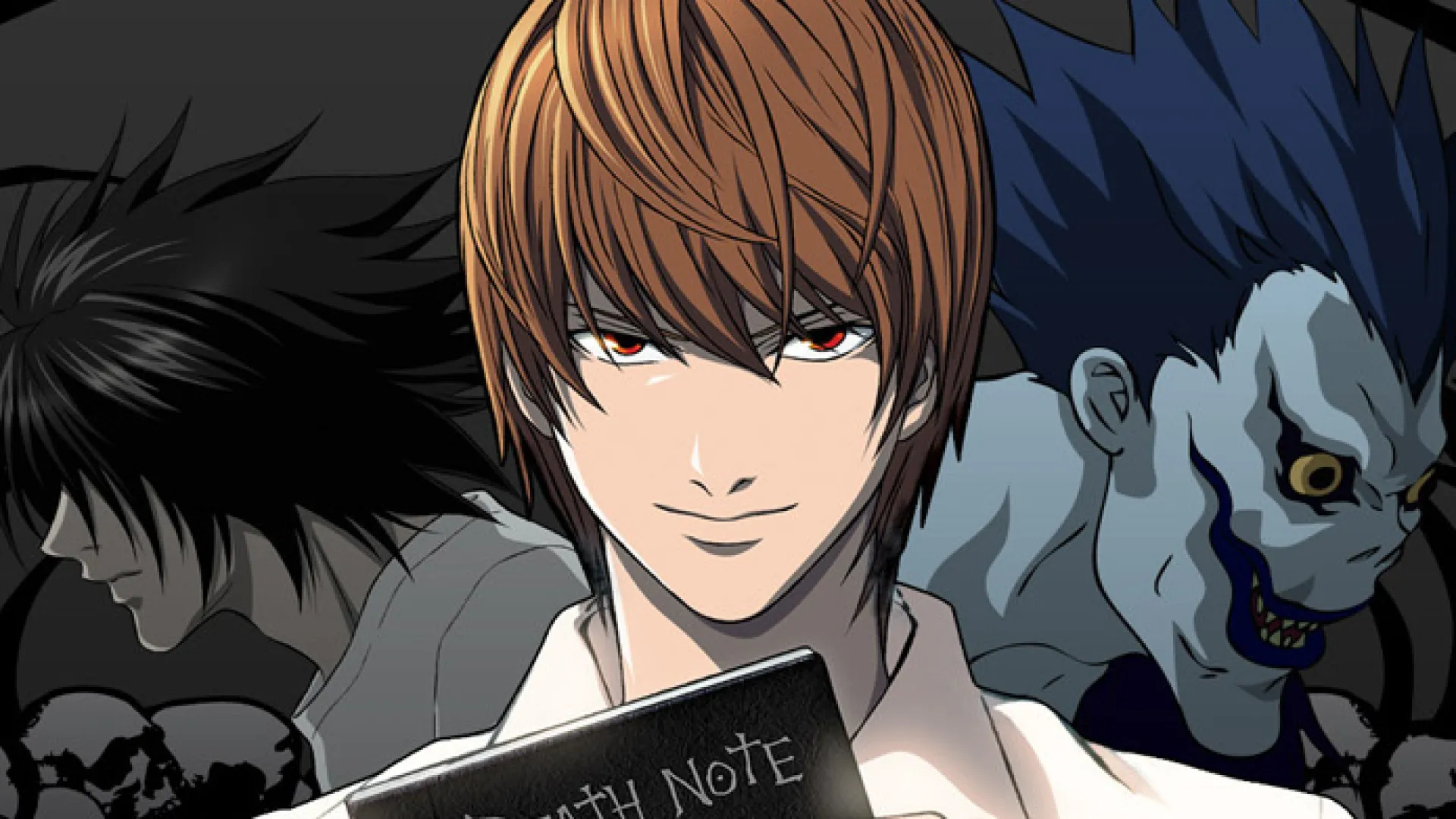 DEATH NOTE