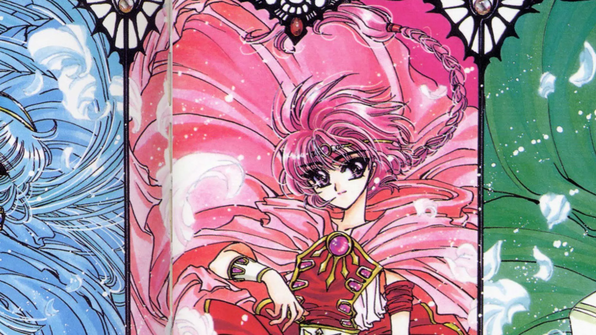 Magic Knight Rayearth II