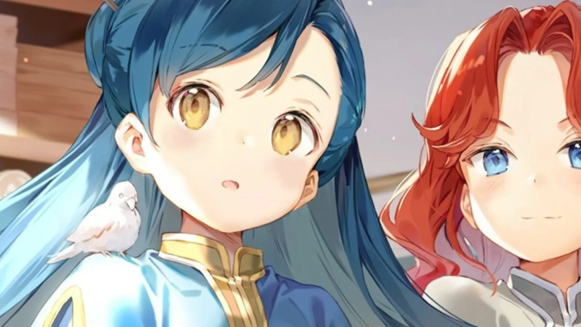 Honzuki no Gekokujou: Shisho ni Naru Tame ni wa Shudan wo Erandeiraremasen 3rd Season