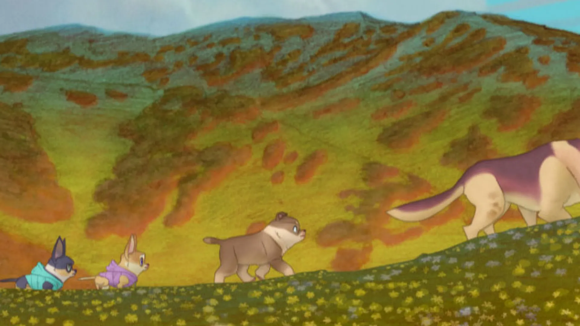 Underdog - 2019 - 1 Episodes