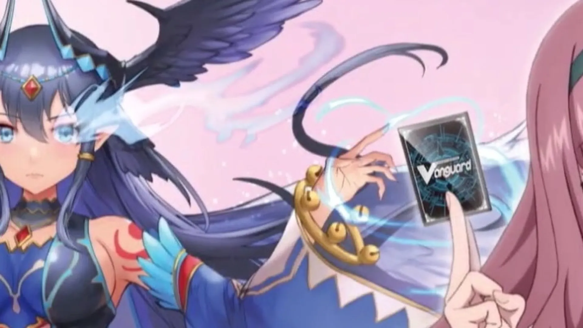 Cardfight!! Vanguard: overDress Season 2