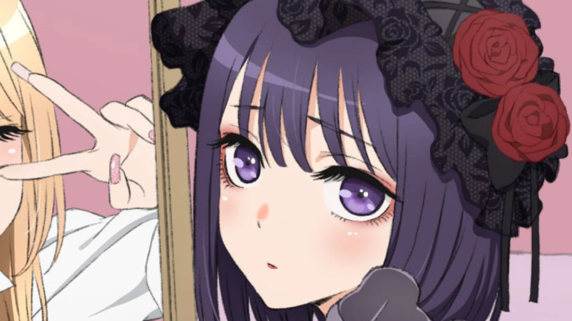 Sono Bisque Doll wa Koi wo Suru