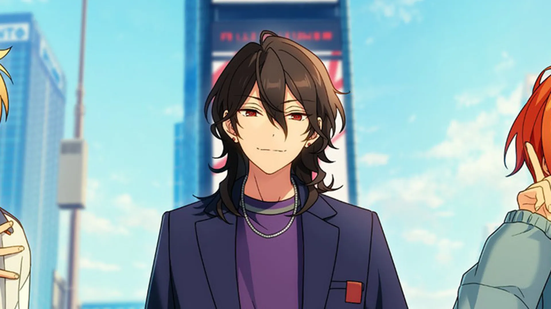 Ensemble Stars!!: Road to Show!!