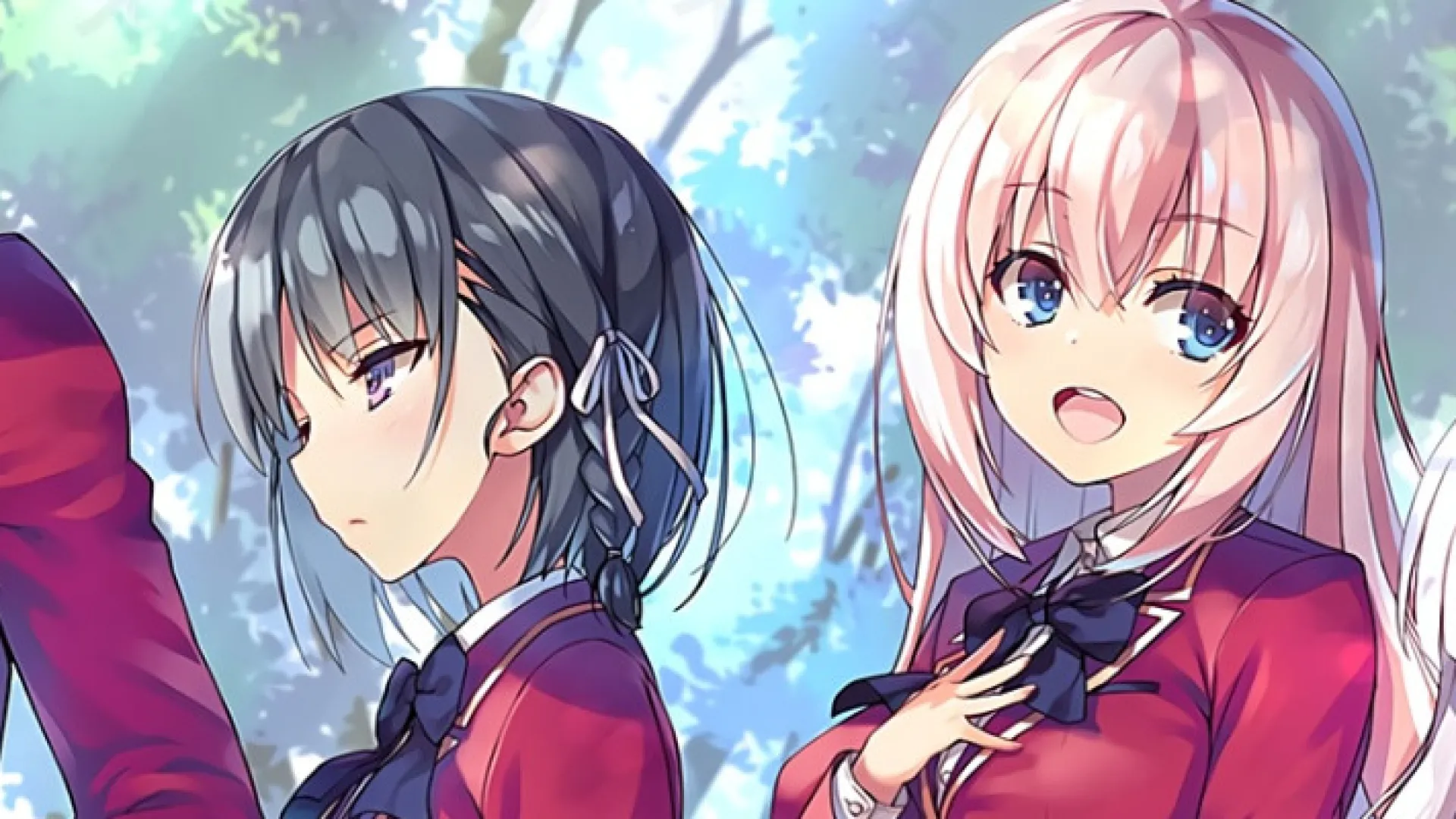 Youkoso Jitsuryoku Shijou Shugi no Kyoushitsu e 3rd Season