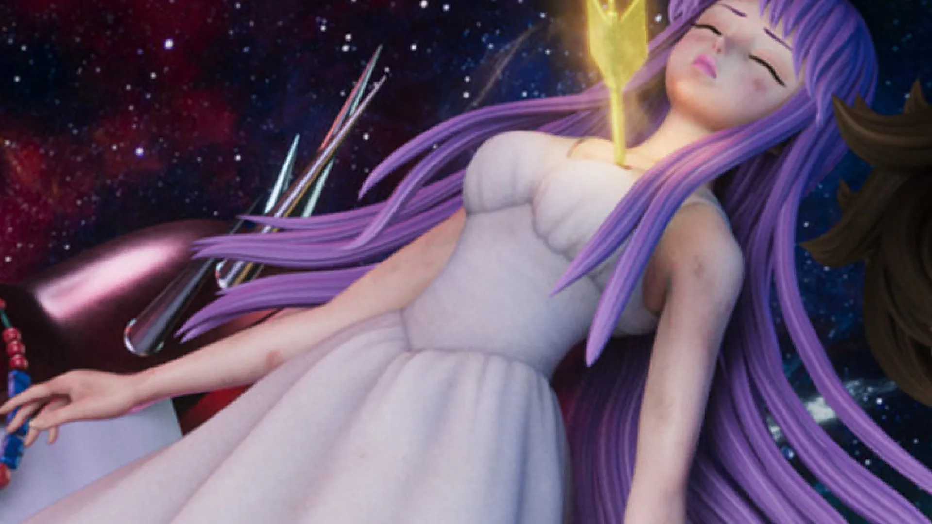 Saint Seiya: Knights of the Zodiac Battle Sanctuary