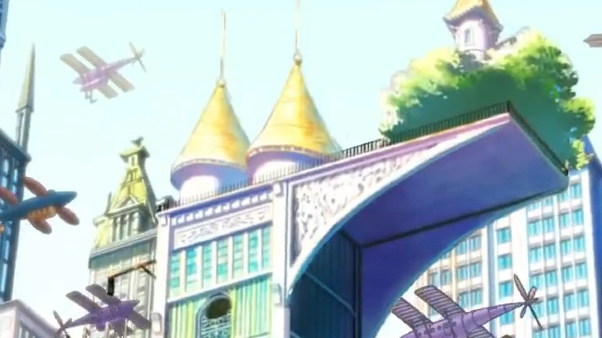 Kyoto Animation: Meiji-hen
