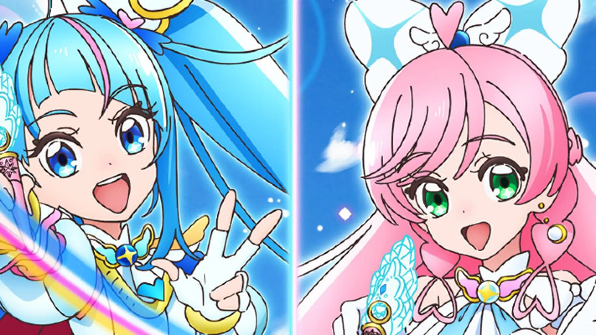 Hirogaru Sky! Precure