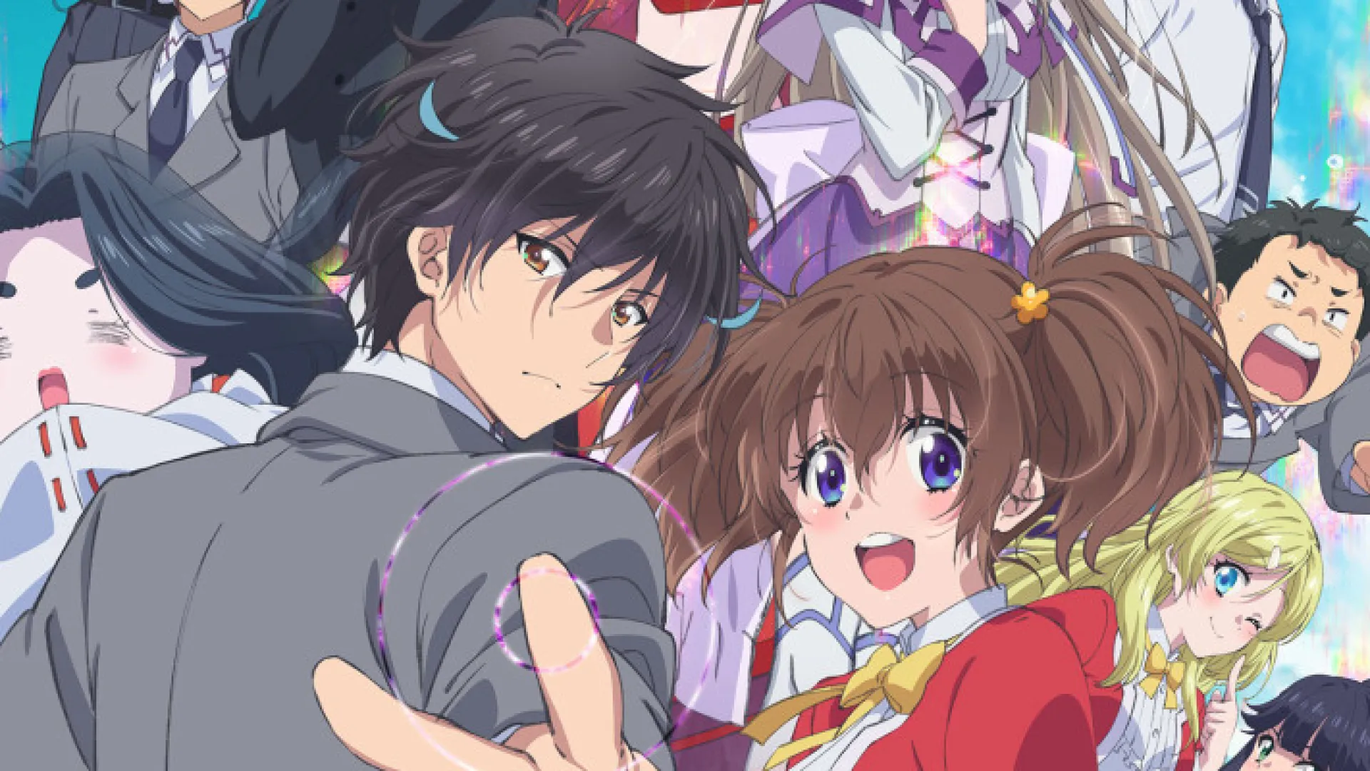 Sokushi Cheat ga Saikyou Sugite, Isekai no Yatsura ga Marude Aite ni Naranai n desu ga.