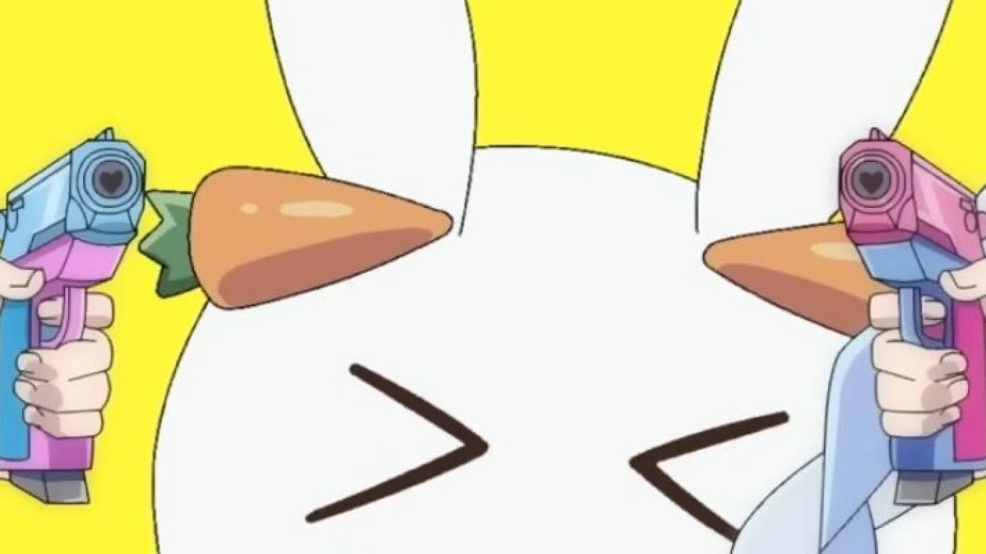 Iiwake Bunny