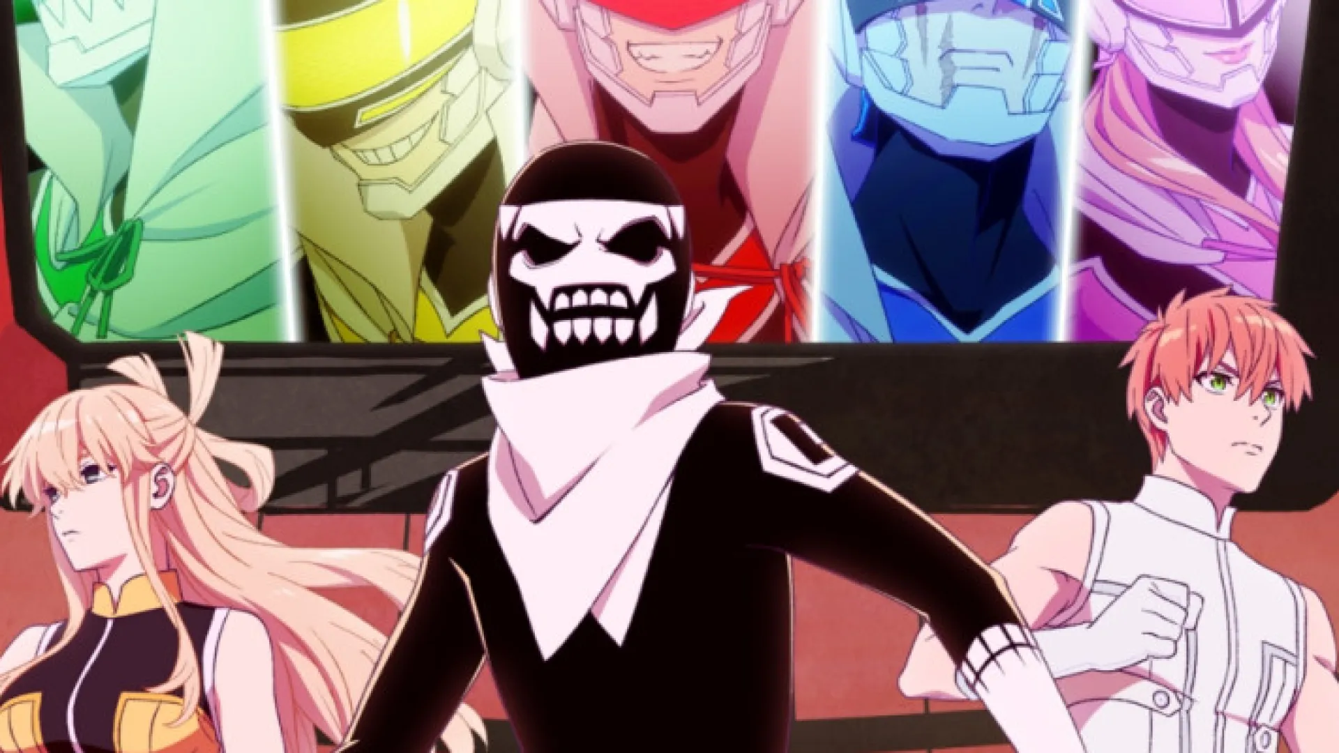 Sentai Daishikkaku (Ranger Reject) - 2024 - 12 Episodes