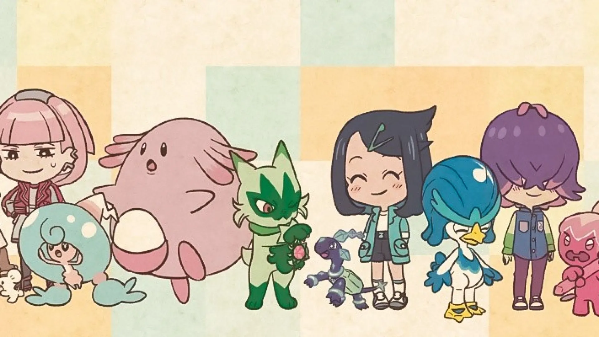 Pocket Monsters (2023)