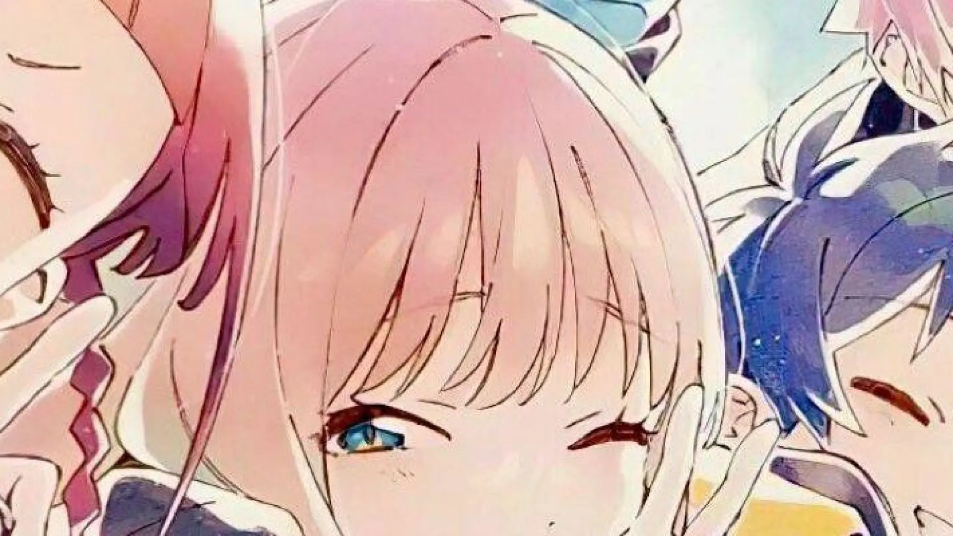 SSSS.DYNAZENON Movie