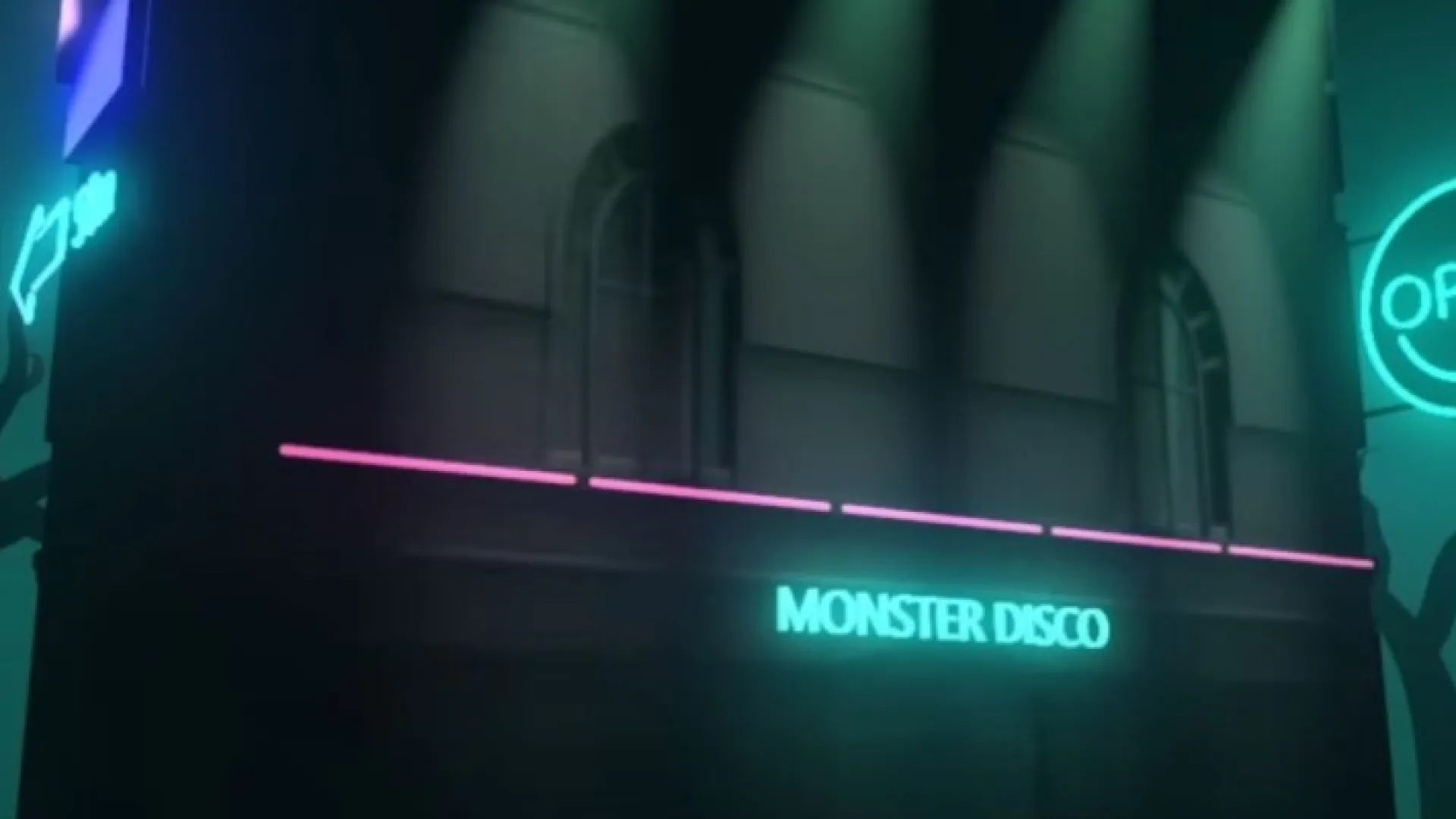 Monster Disco