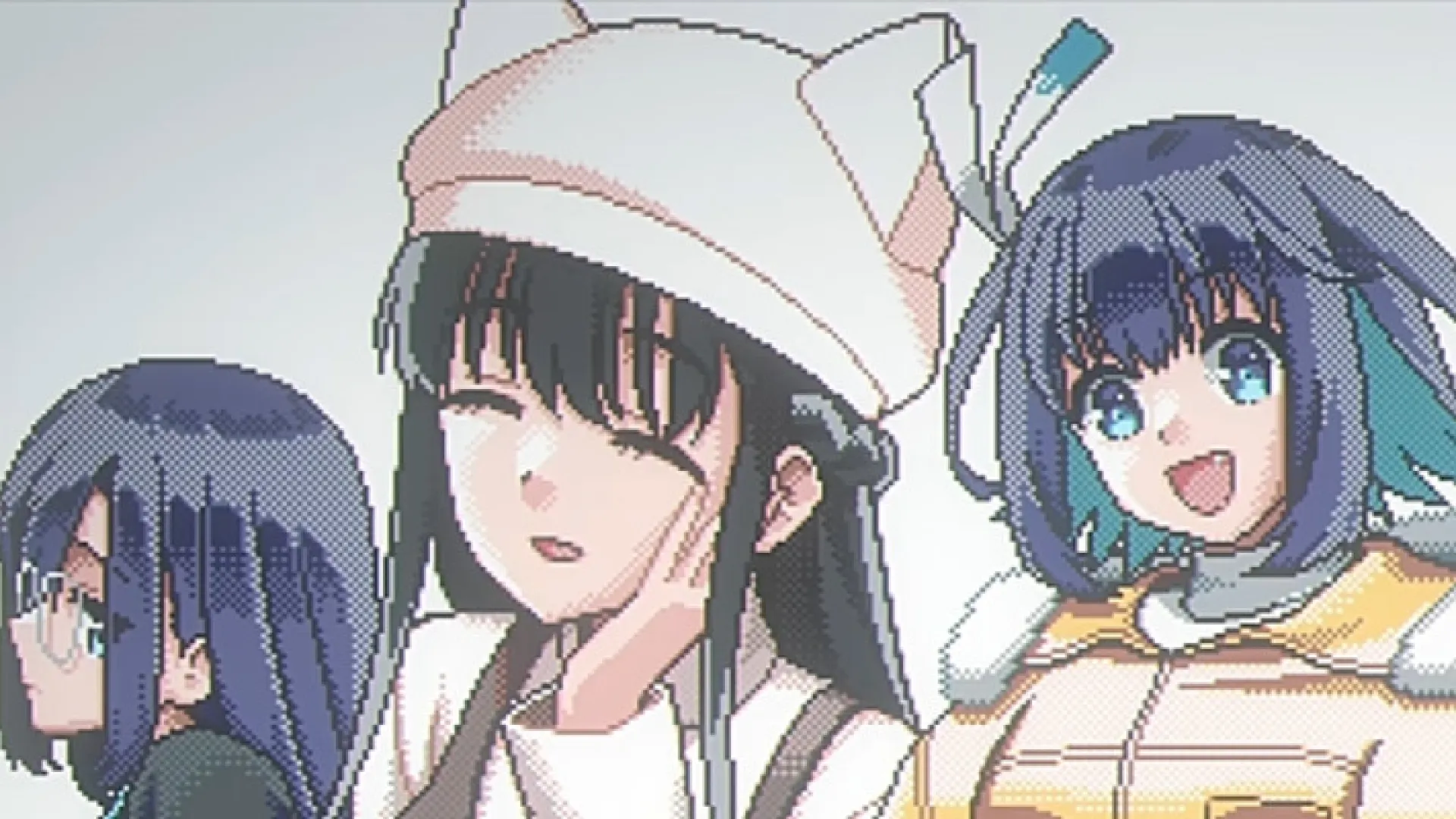 16bit Sensation: ANOTHER LAYER