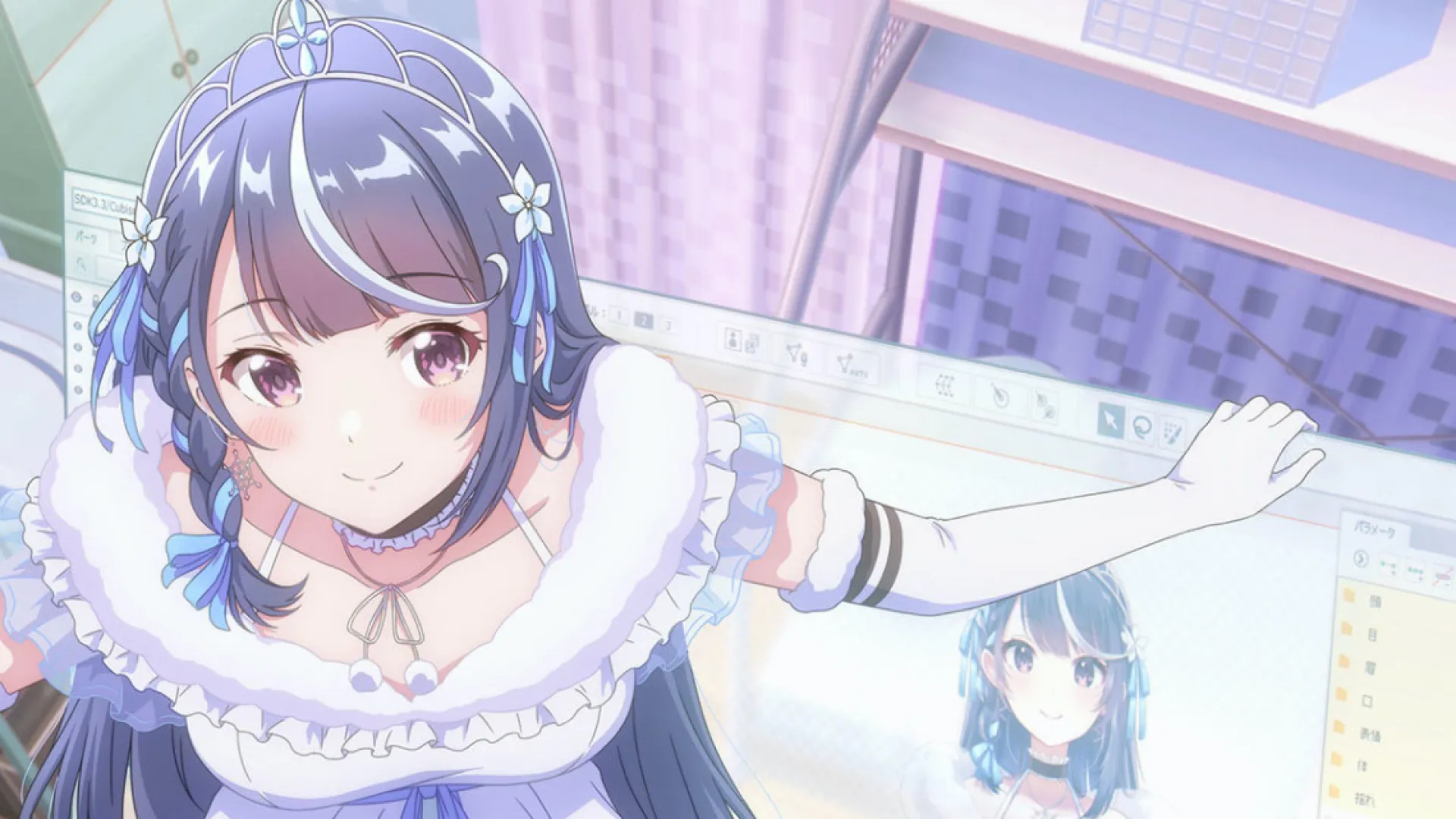 VTuber nanda ga Haishin Kiri Wasuretara Densetsu ni Natteta