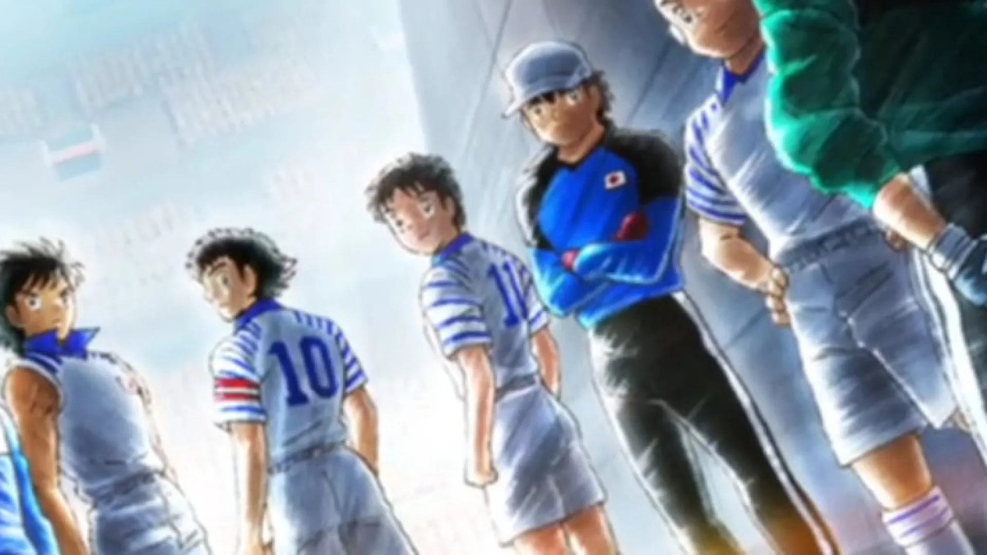 Captain Tsubasa: Season 2 - Junior Youth-hen