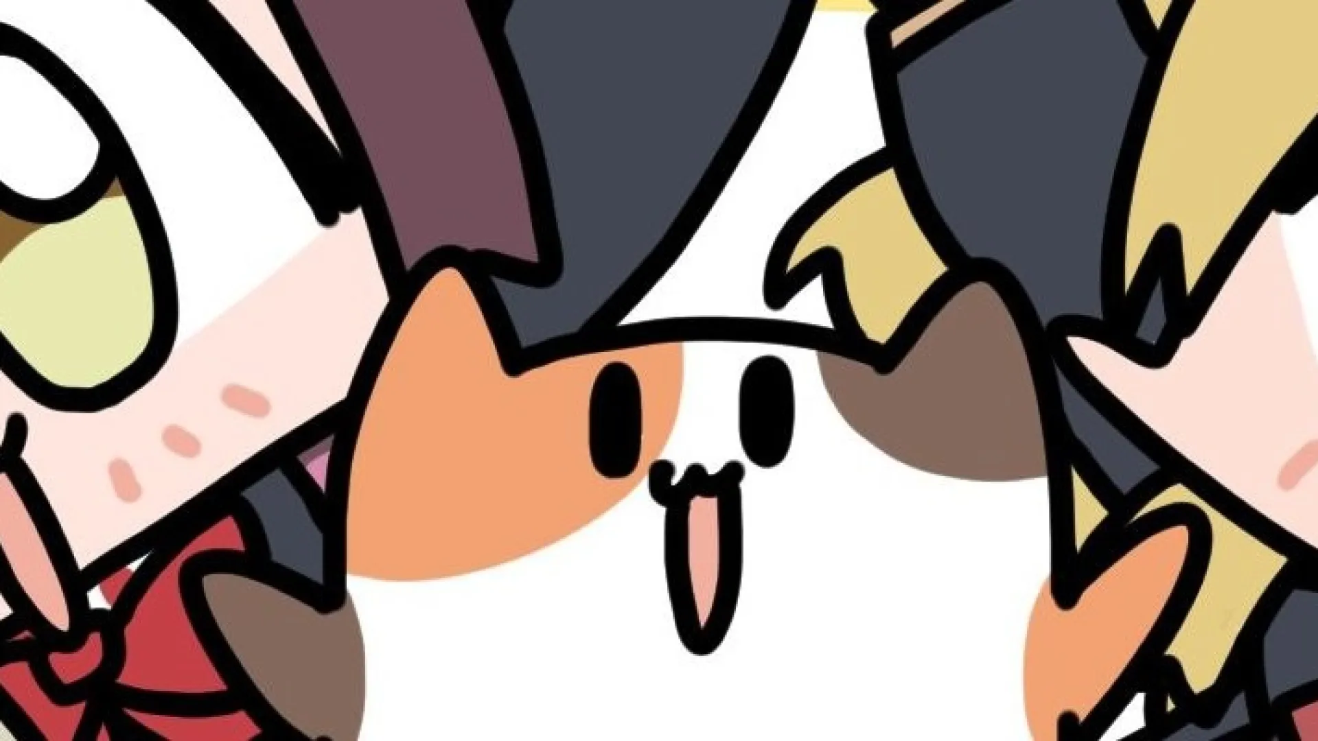 Nyochio ga Yattekuru☆Yaa☆Yaa☆Yaa☆
