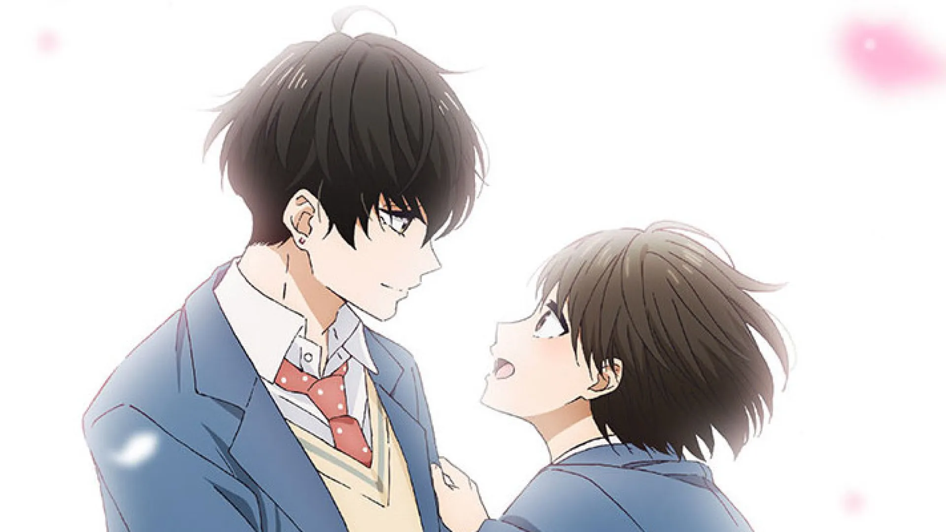 Hananoi-kun to Koi no Yamai