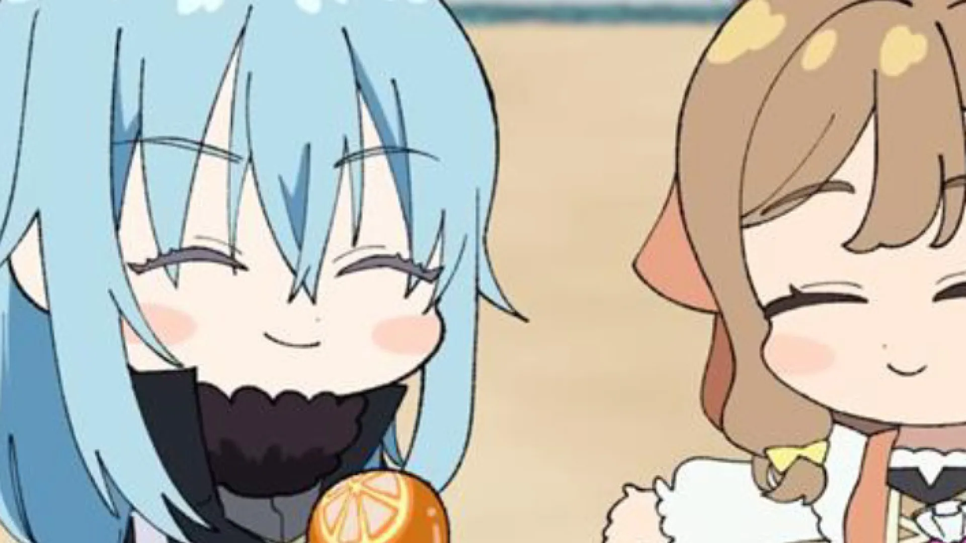 Genjitsu no Rimuru: SUNSHINE in the SLIME