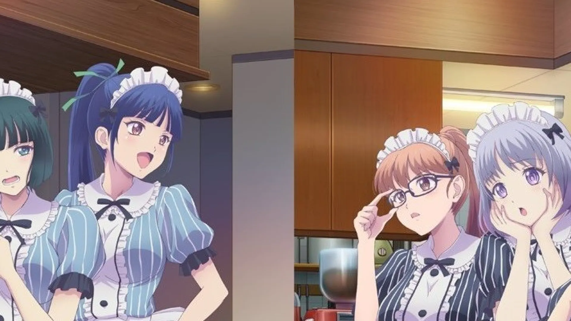 Megami no Café Terrace 2nd Season