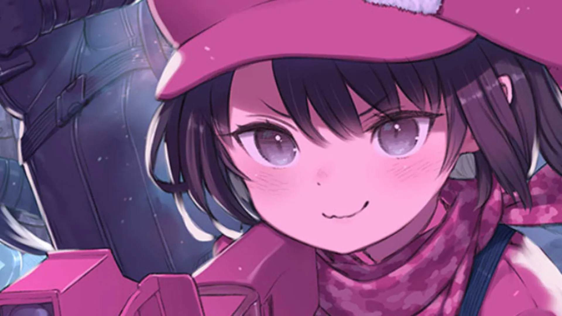 Sword Art Online Alternative: Gun Gale Online II